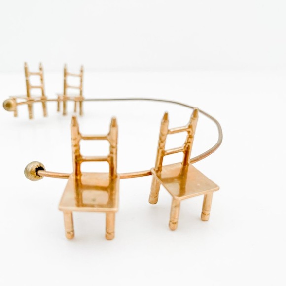 HOME by Areeayl A Seat - Choker Necklace Chairs - Picture 8 of 10